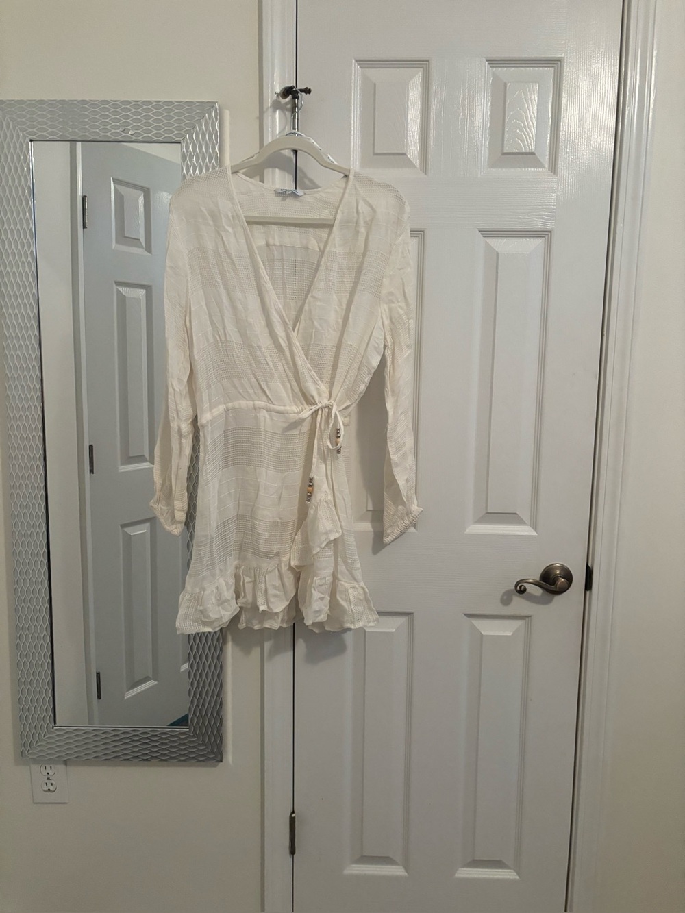 Beautiful beach dress